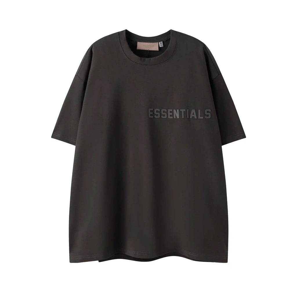 ESSENTIALS Clothing Black Shirt