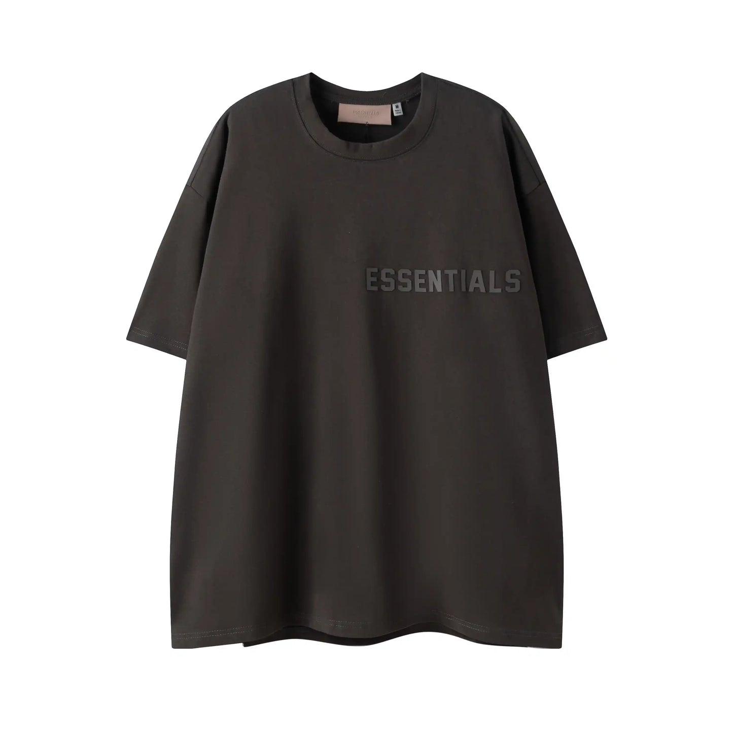 ESSENTIALS Clothing Black Shirt