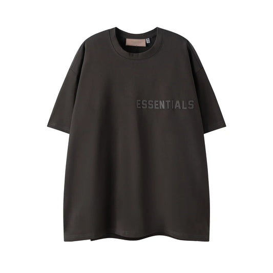 Fear of God ESSENTIALS Light Black Essential T-Shirt