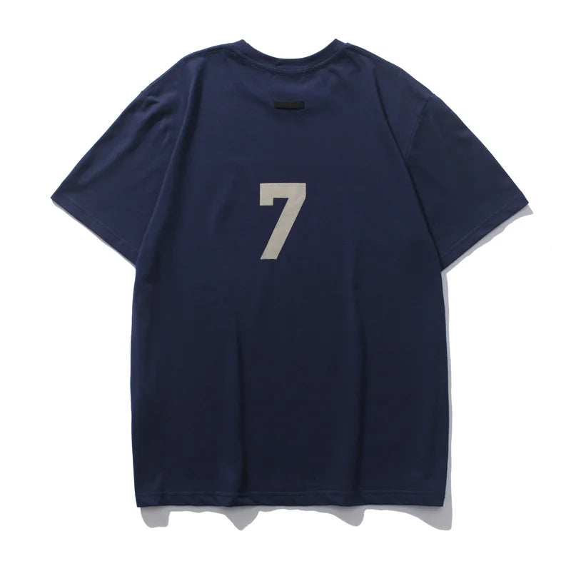 ESSENTIALS Clothing Blue Shirt