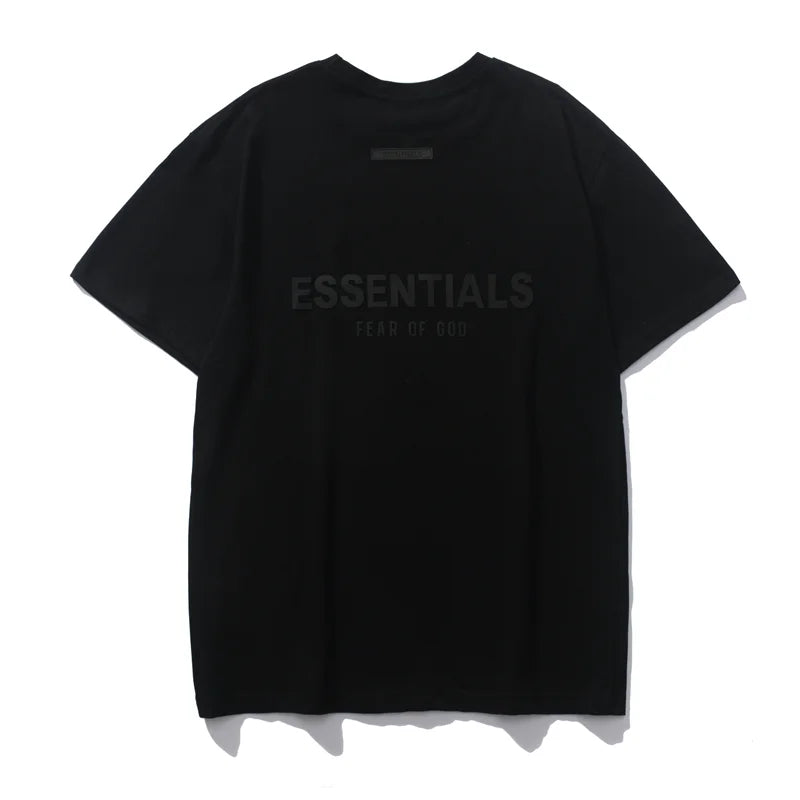 ESSENTIALS Clothing Black Shirt