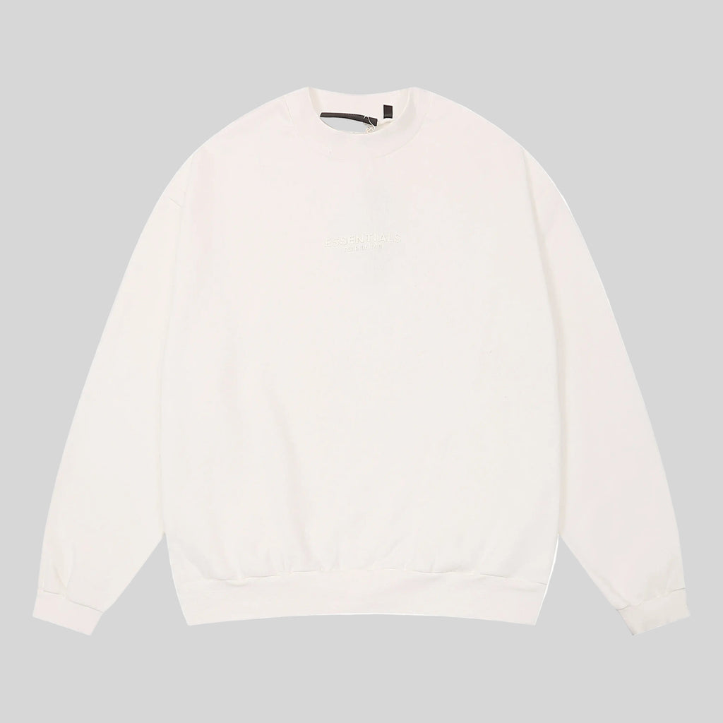 Essentials Clothing Cloud Dance Sweatshirt Front 