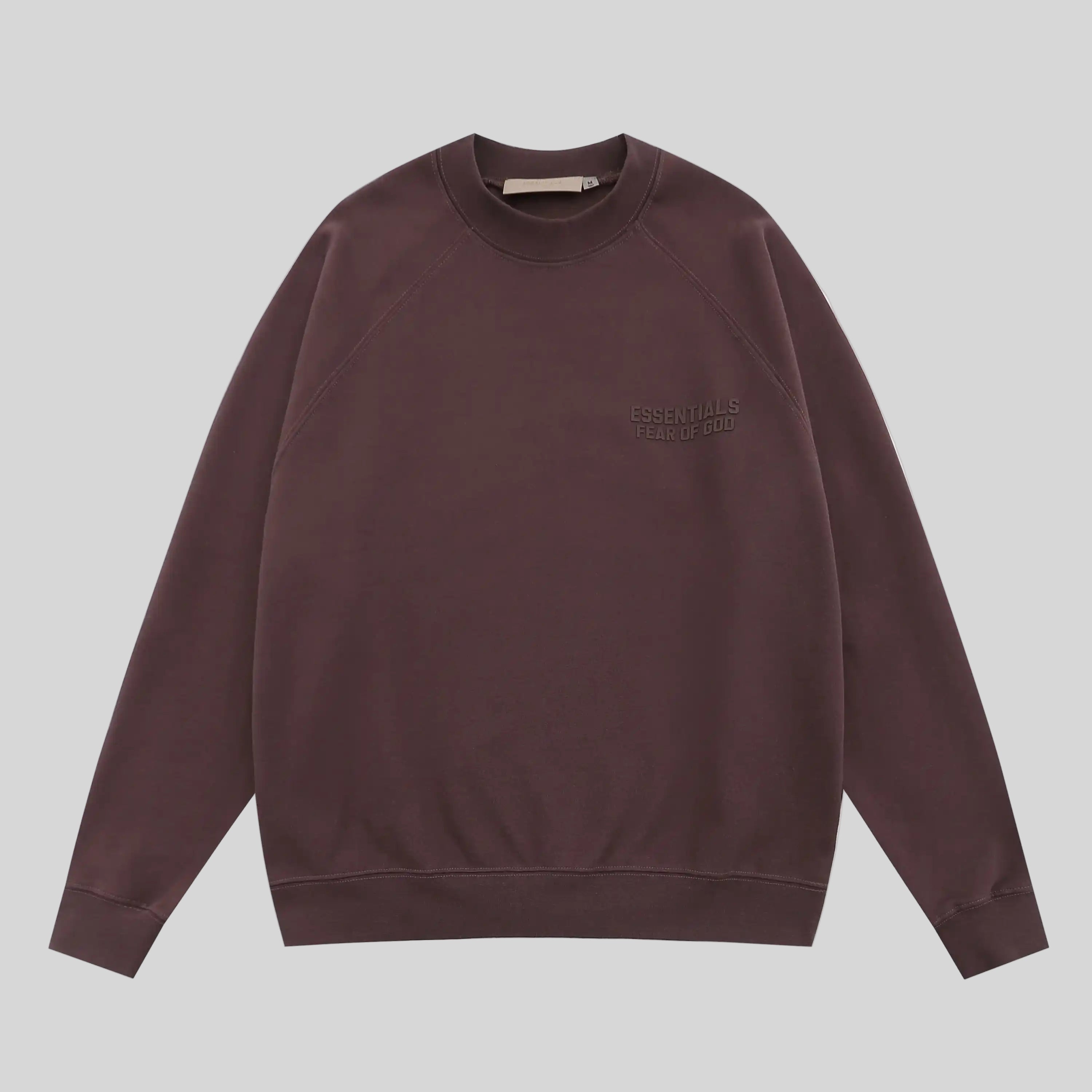 Essentials Clothing Congo Brown Sweatshirt