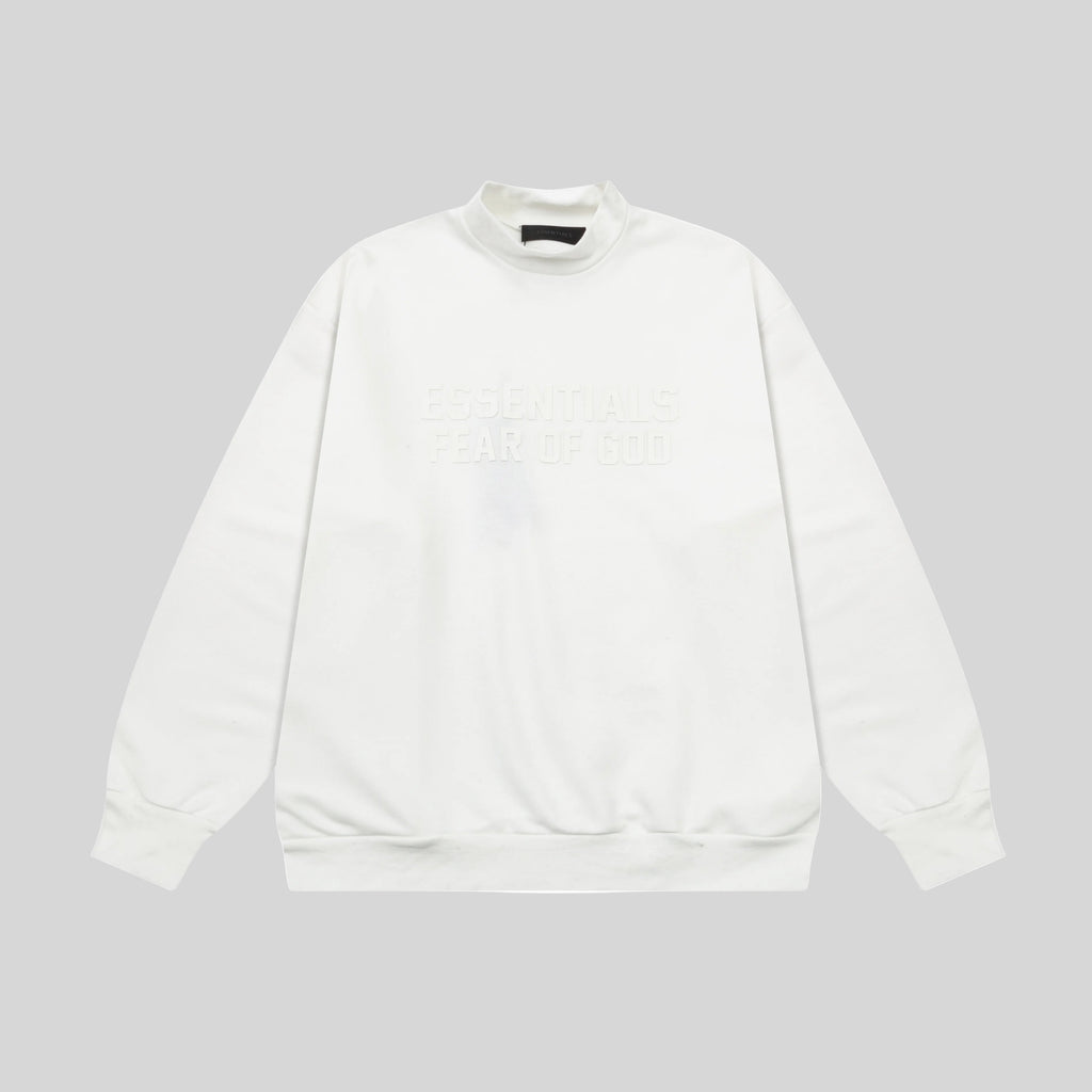 Essentials Clothing Eggshell Sweatshirt