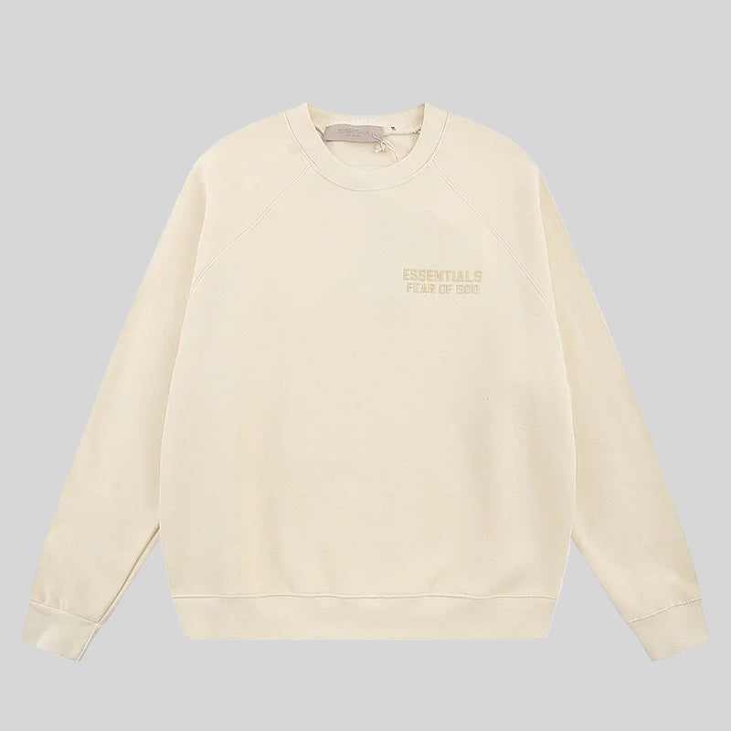 Essentials Clothing Fear of God Cloud Dance Sweatshirt