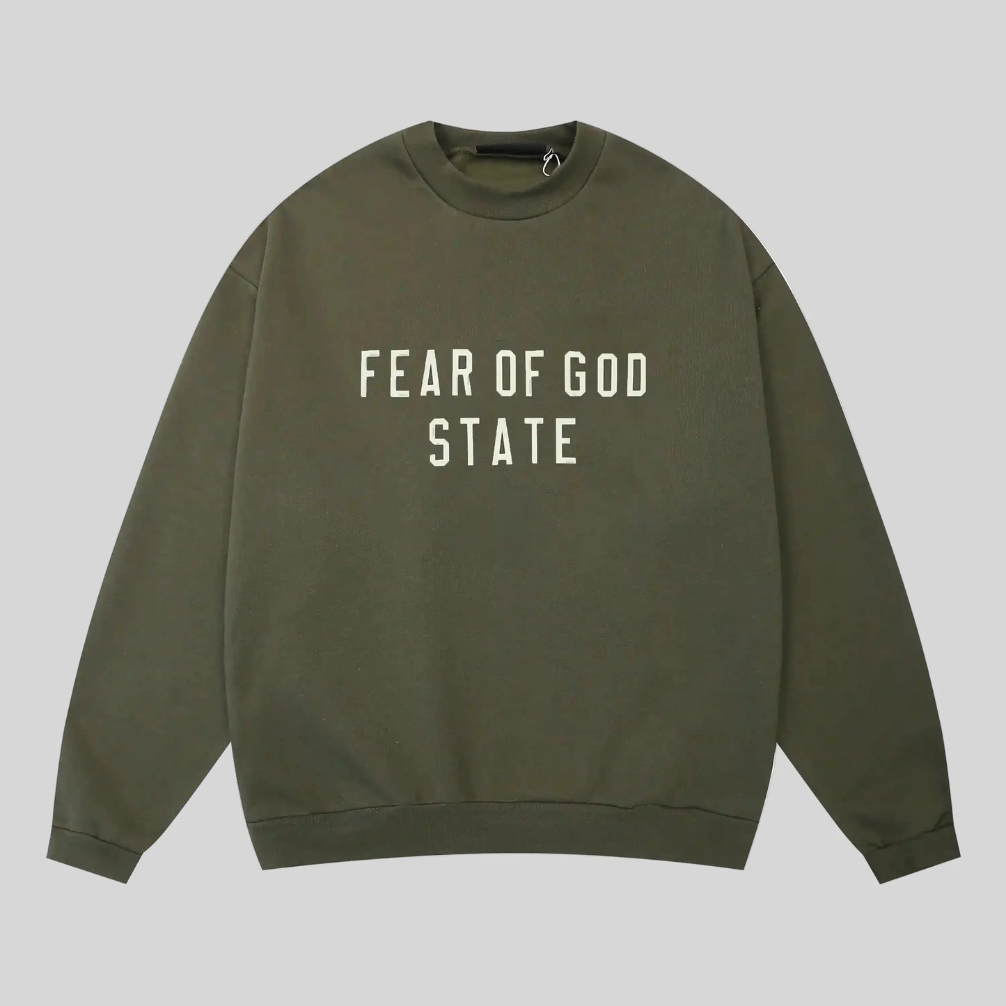 essentials hemlock sweatshirt relaxed fit streetwear