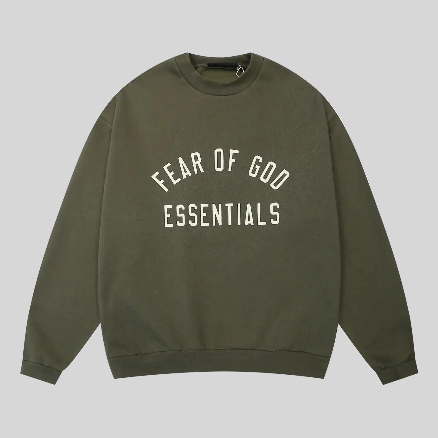 essentials hemlock sweatshirt relaxed fit streetwear