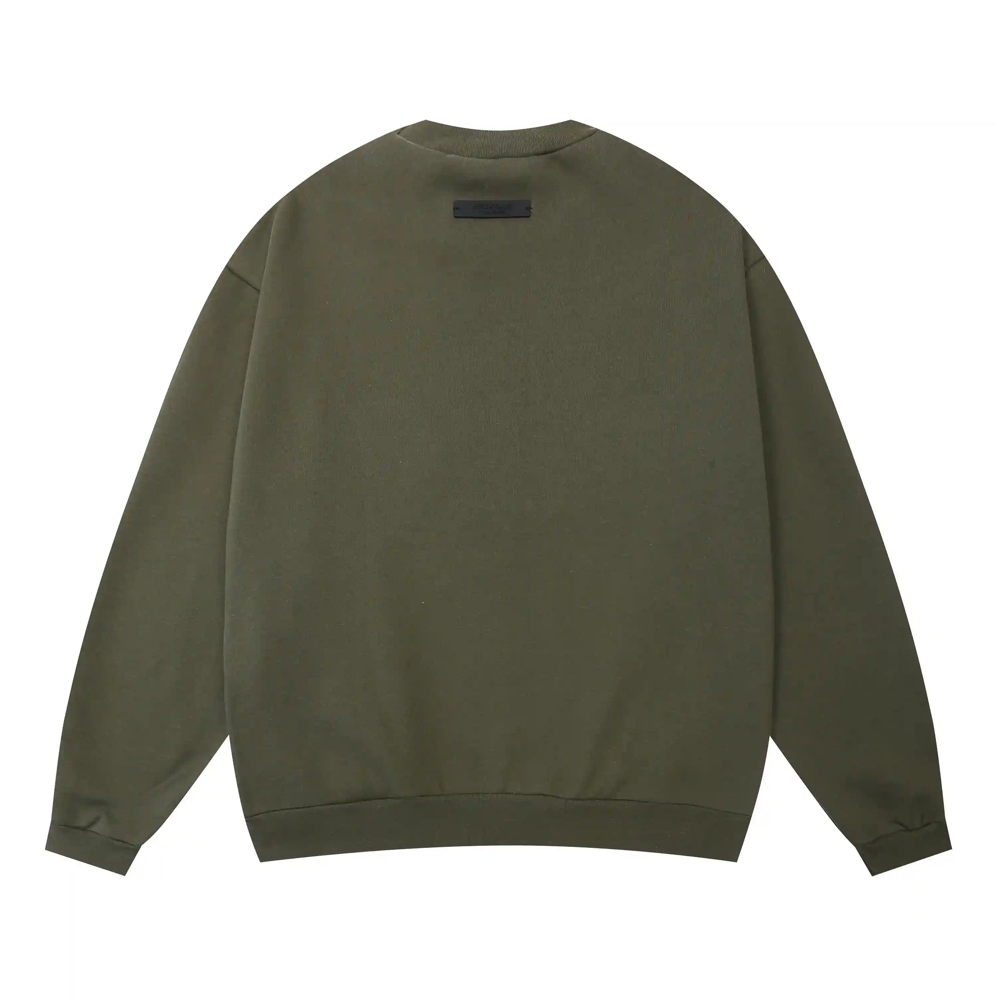 essentials hemlock crewneck sweatshirt soft fleece casual