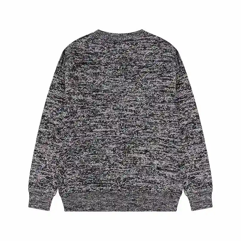Essentials Clothing Ink Grey Sweatshirt Back
