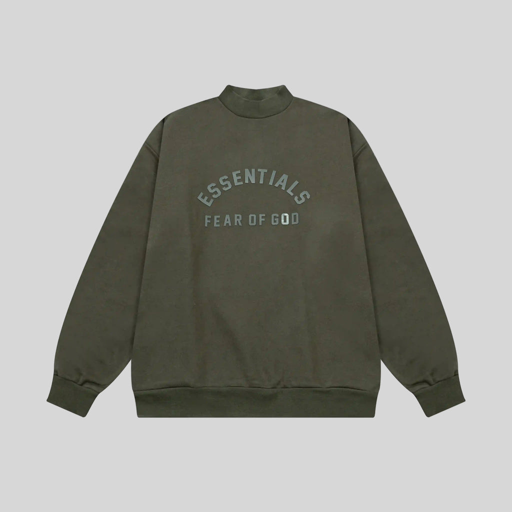 Essentials Clothing Ink Sweatshirt Front