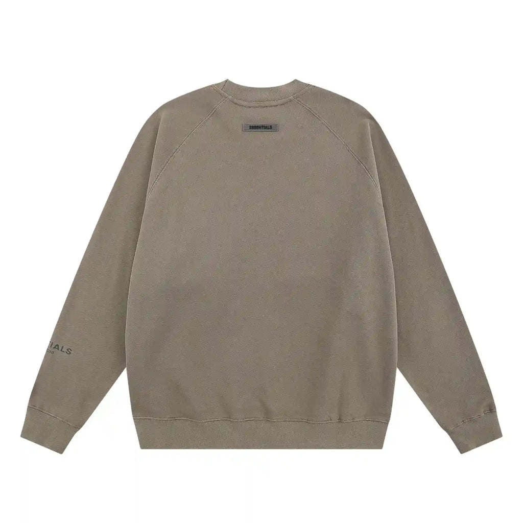 Essentials Clothing Sandrift Sweatshirt Back