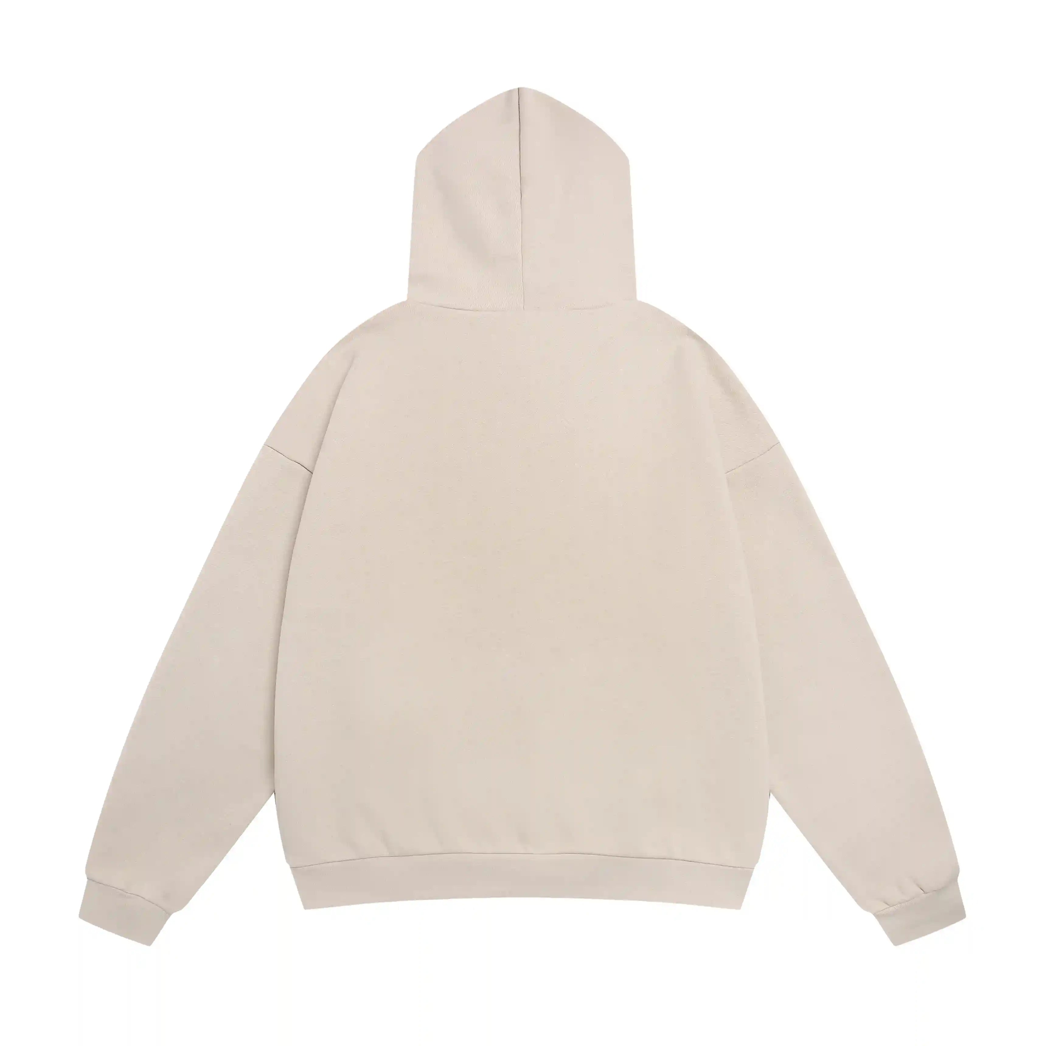 Essentials FOG Ash Hoodies