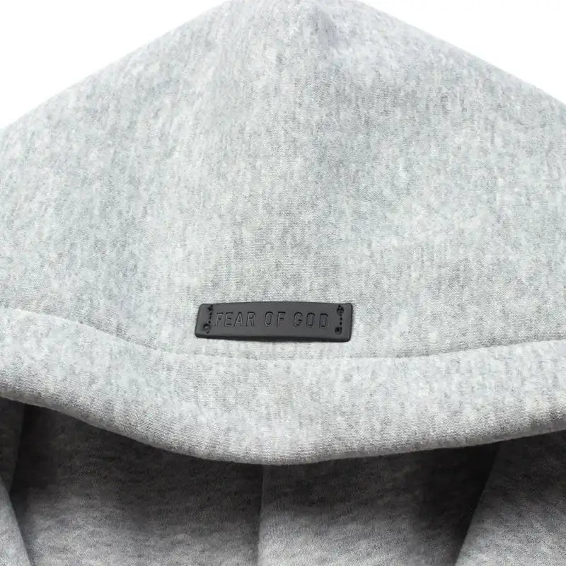 Essentials FOG Baseball Hoodie