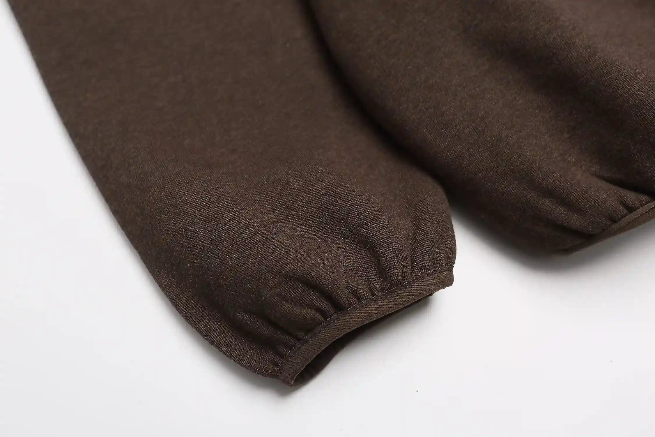 Essentials FOG Essentials Brown Hoodie