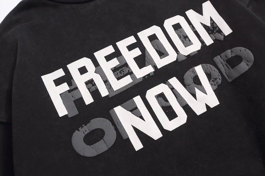 Essentials FOG Freedom Now Hoodies