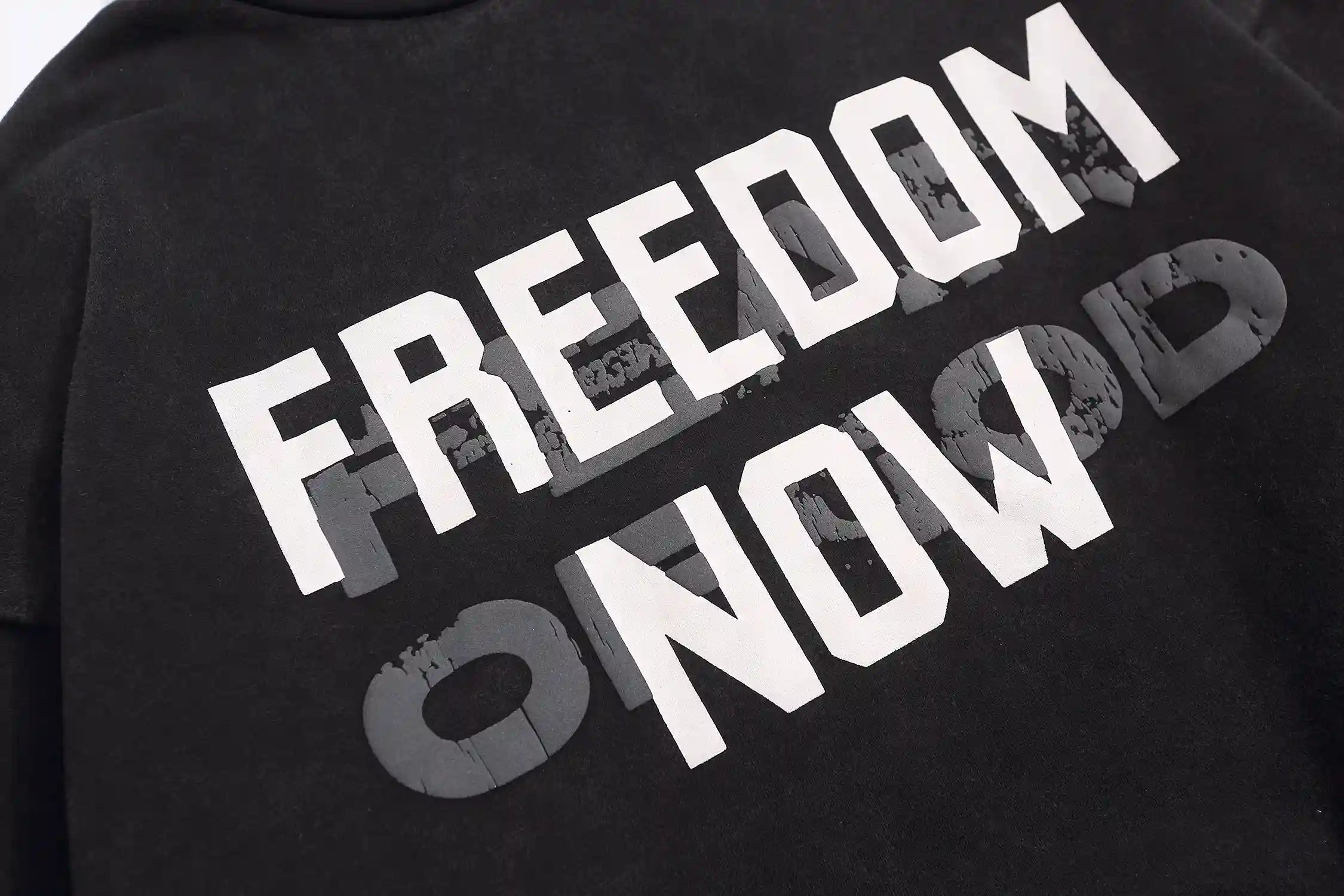 Essentials FOG Freedom Now Hoodies