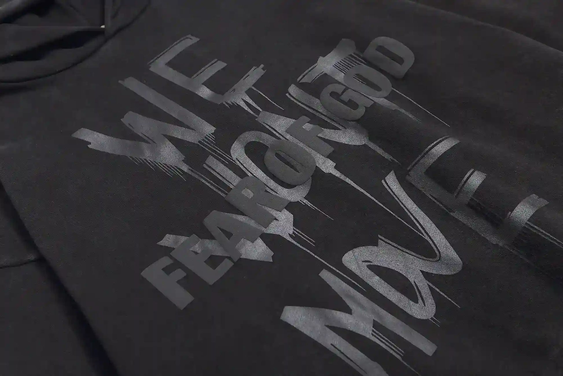 Essentials FOG We Wont Move Hoodie