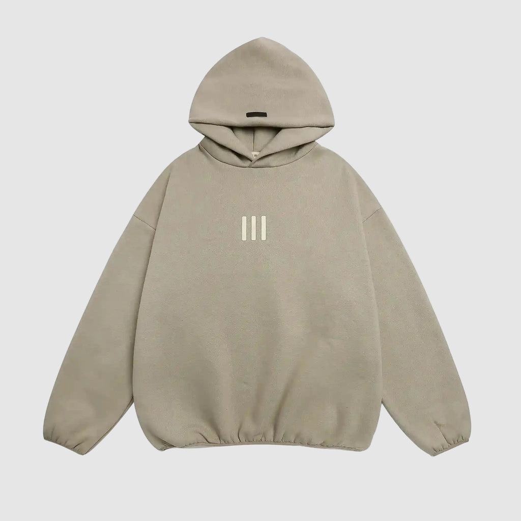 Essentials Fear Of God Adidas Heathered Gray
