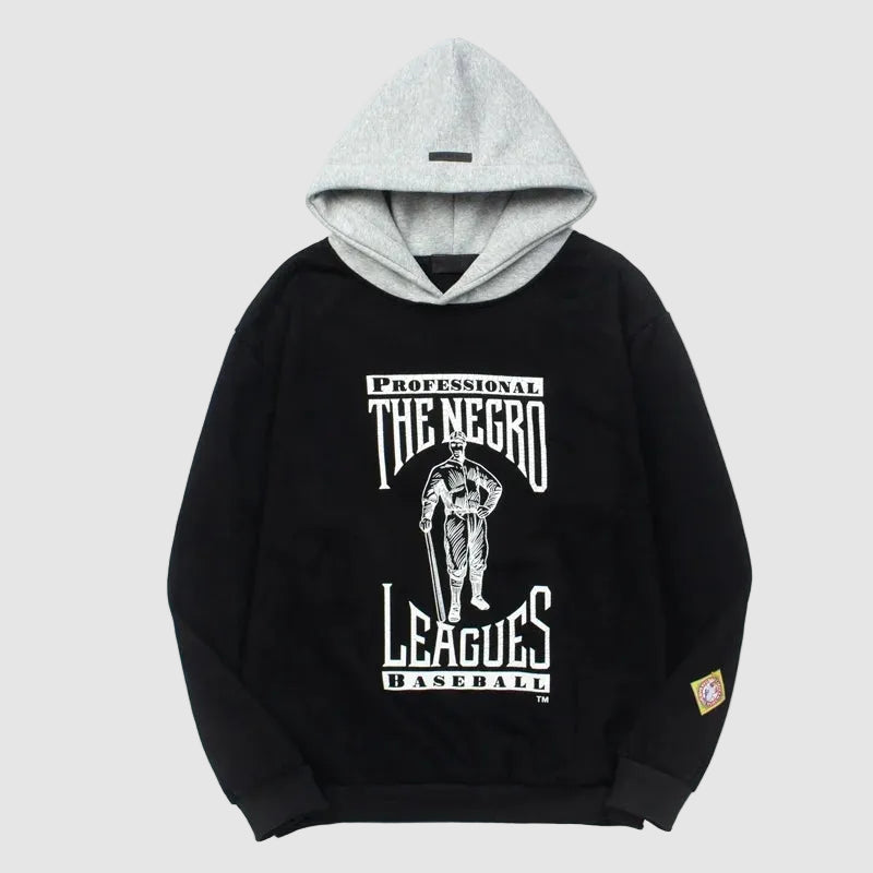 Essentials Fear Of God Baseball Hoodie