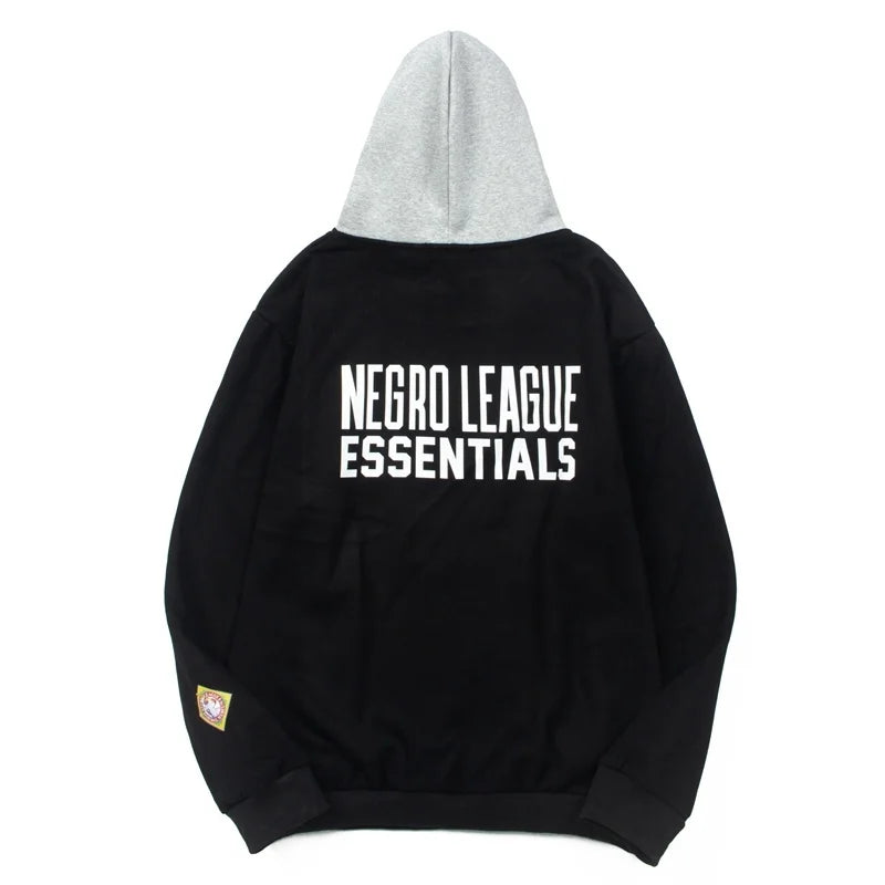 Essentials Fear Of God Baseball Hoodies