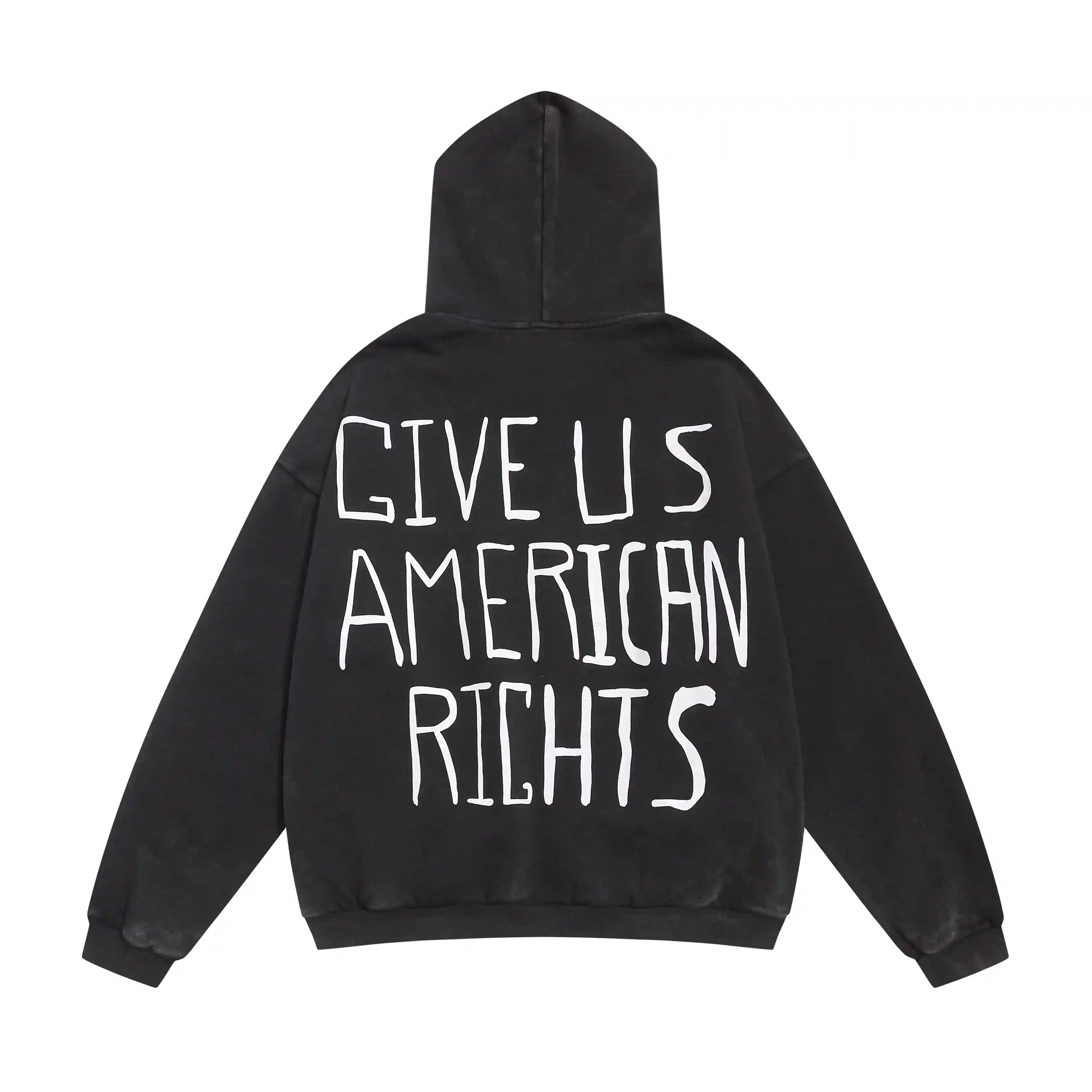 Essentials Fear Of God Black We Wont Move Hoodies