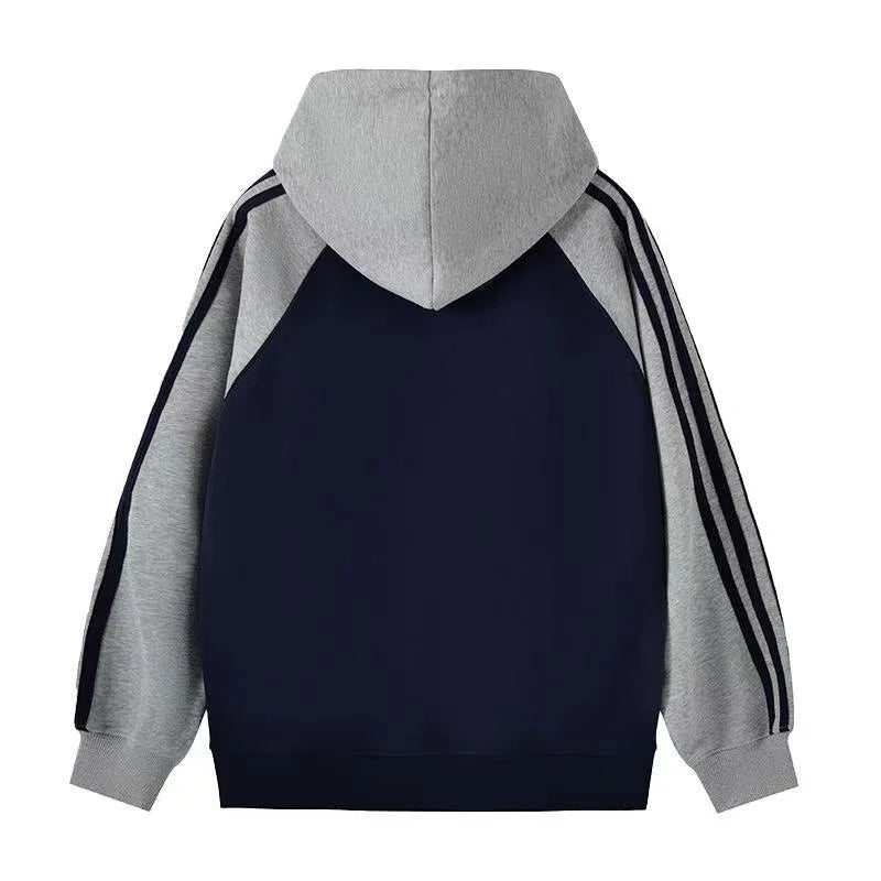 Essentials Fear Of God Blue Signature 1977 Hoodies