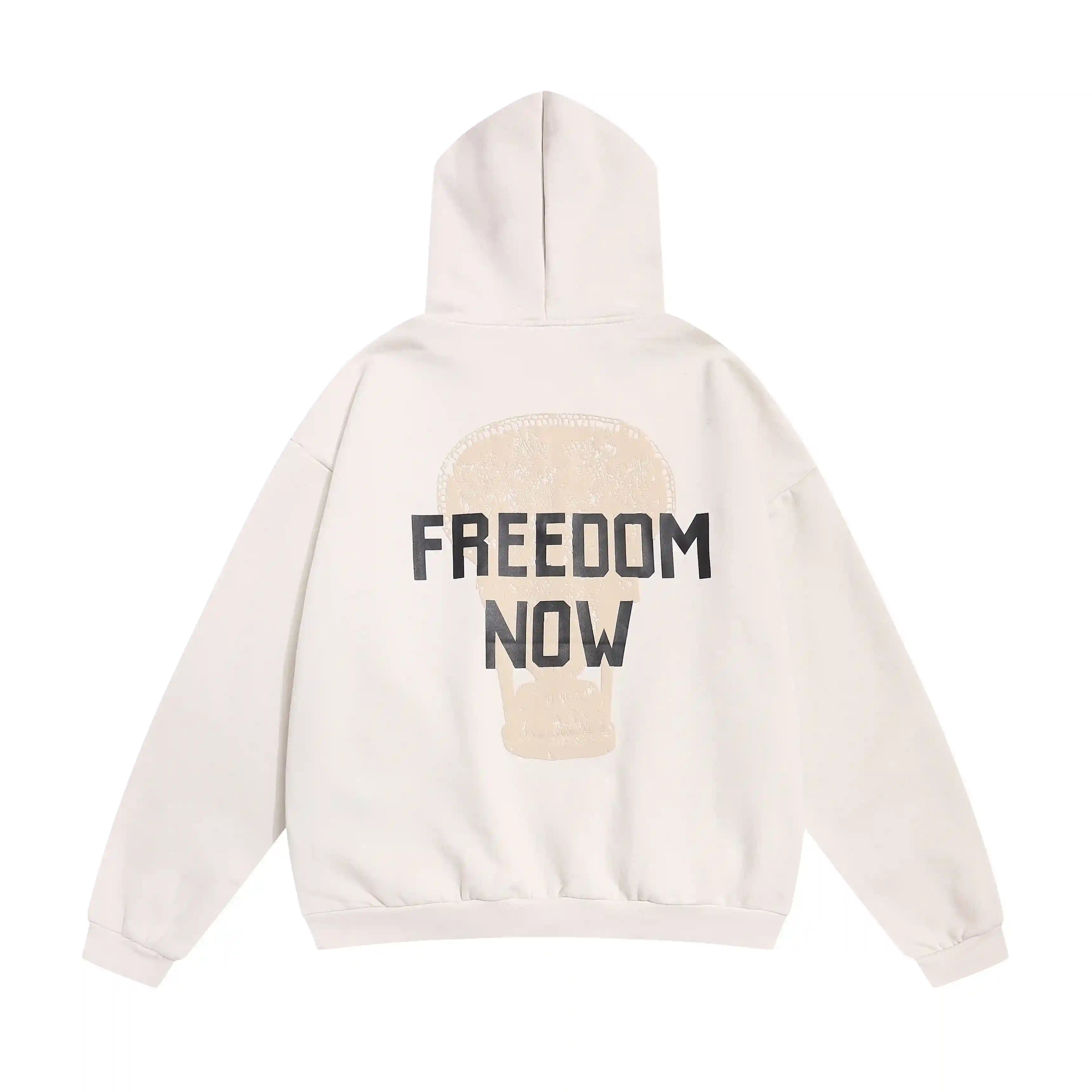Essentials Fear Of God Cloud Dance Freedom Now Hoodie