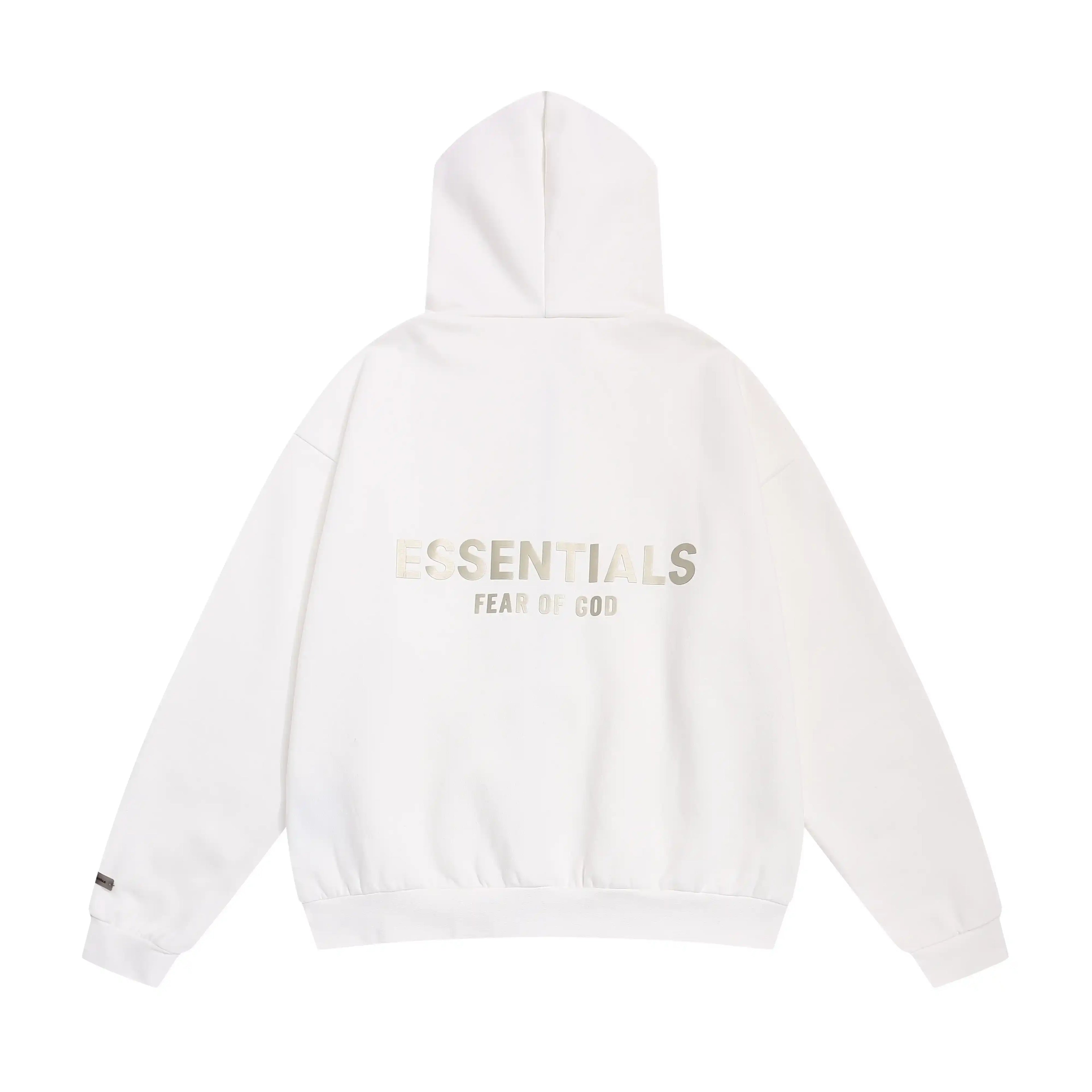 Essentials Fear Of God Cloud Dance Zip Hoodies