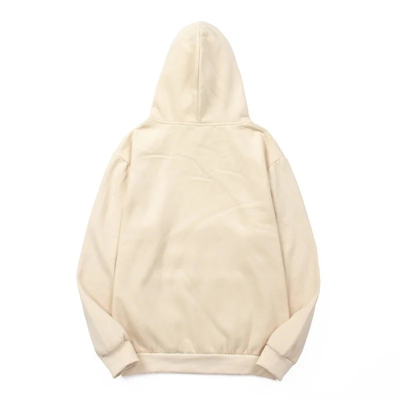 Essentials Fear Of God Cream Athletics Hoodies