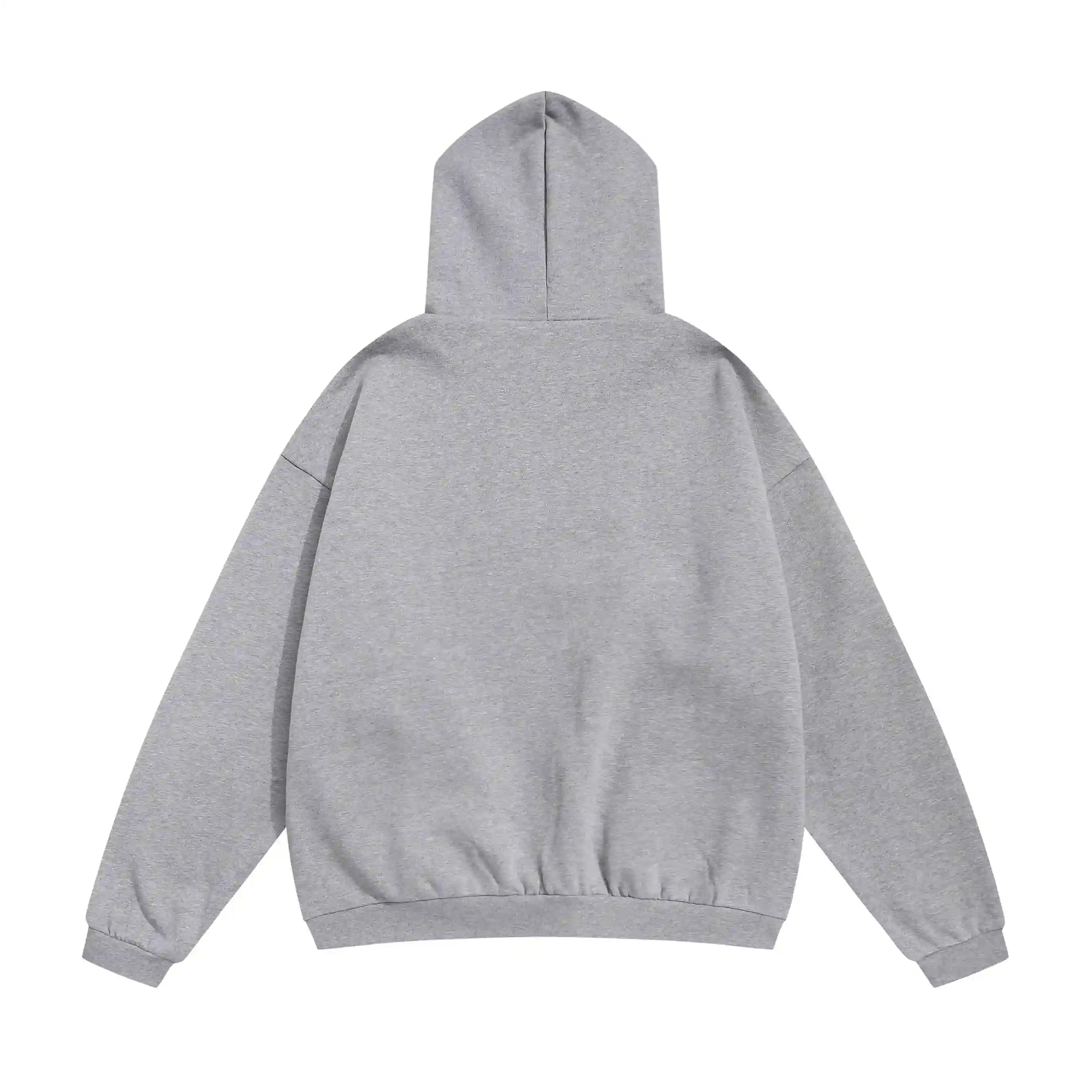 Essentials Fear Of God Gray Hoodies