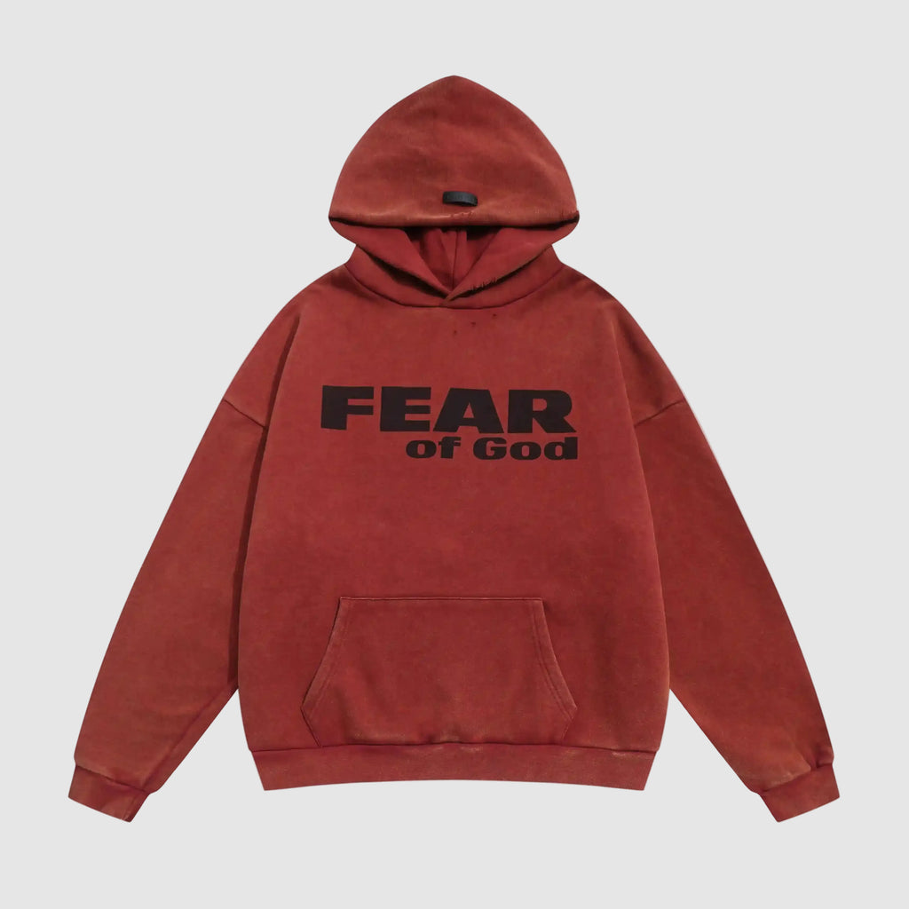 Essentials Fear Of God Lotus Hoodie