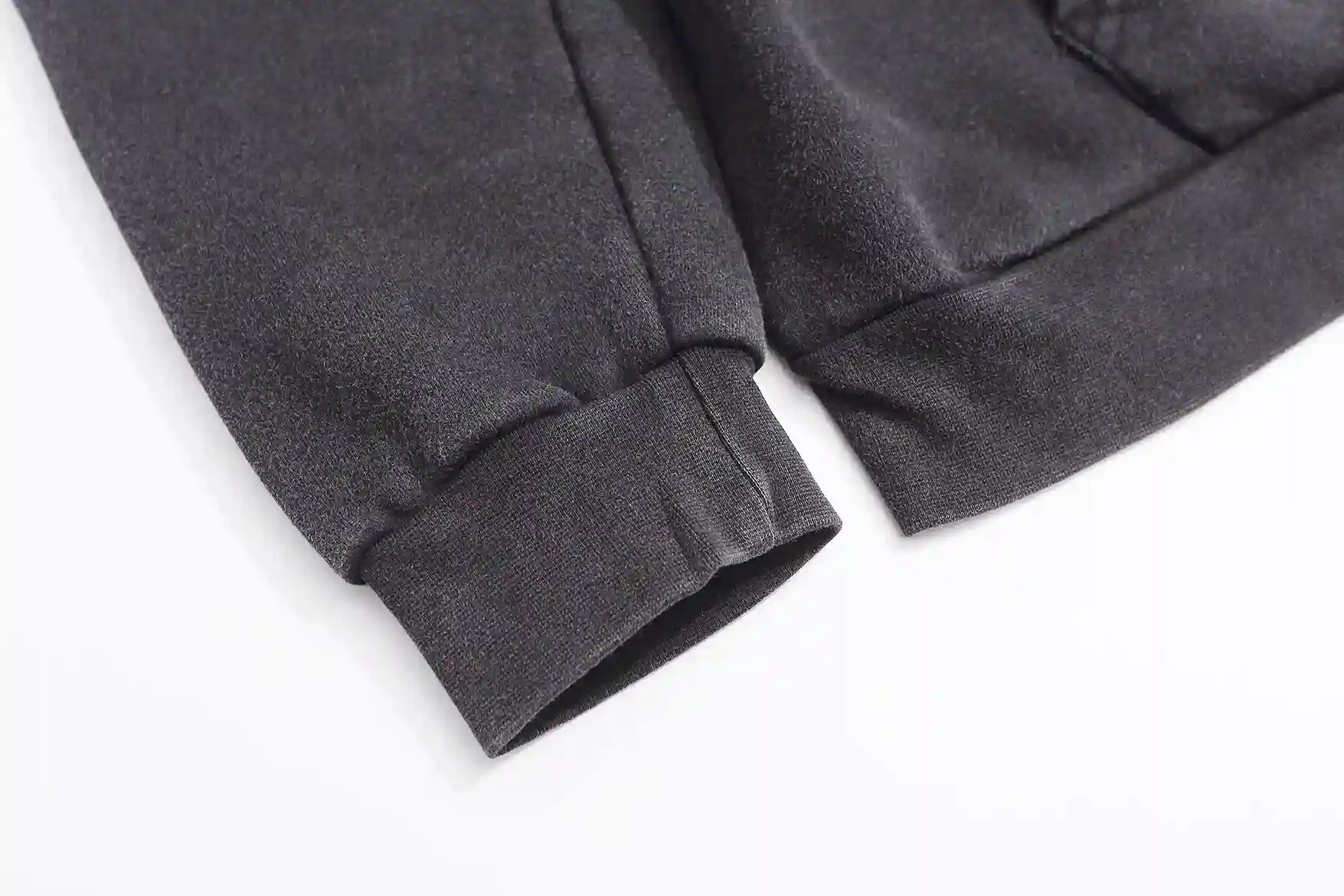 Essentials Fog Sinners Black Hoodies