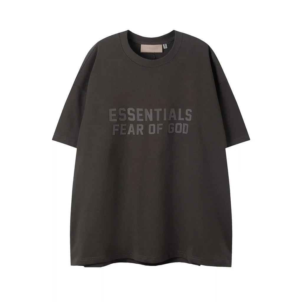 ESSENTIALS Clothing Black Shirt