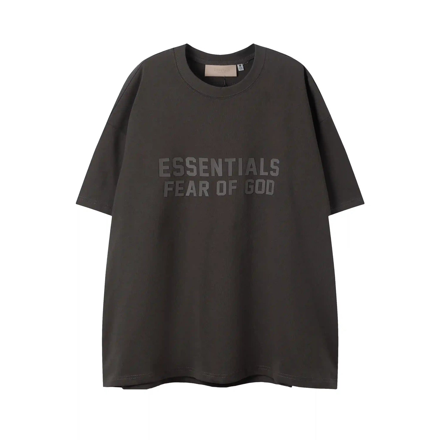 ESSENTIALS Clothing Black Shirt