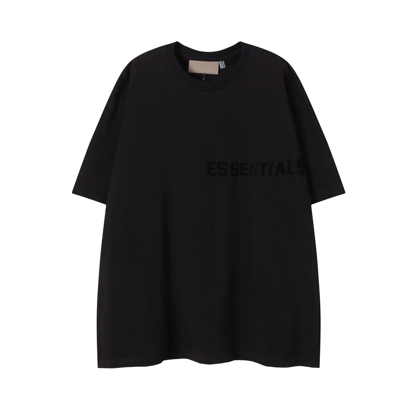 ESSENTIALS Clothing Black Shirt