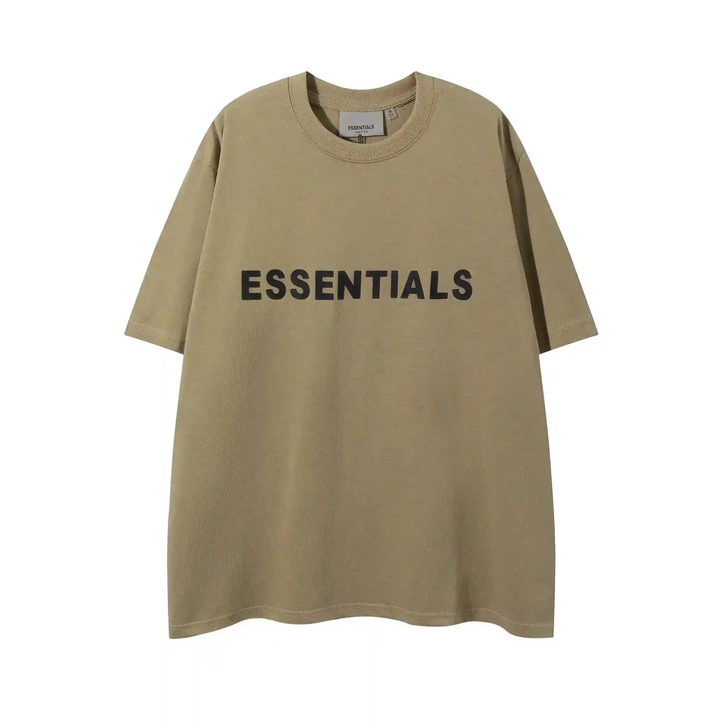 ESSENTIALS Clothing Harvest Brown Shirt