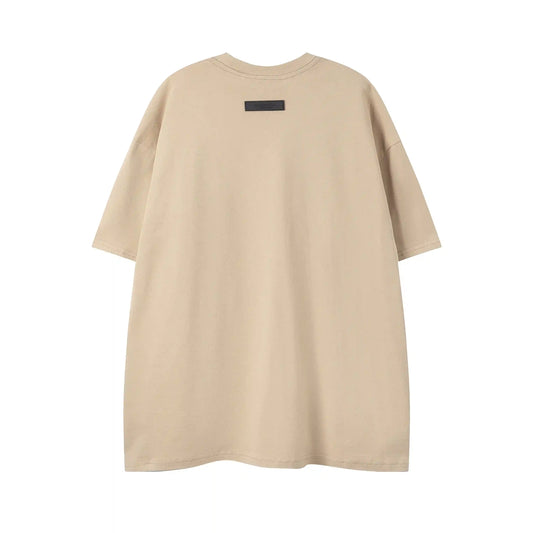 Fear of God ESSENTIALS Beige Extended T-Shirt