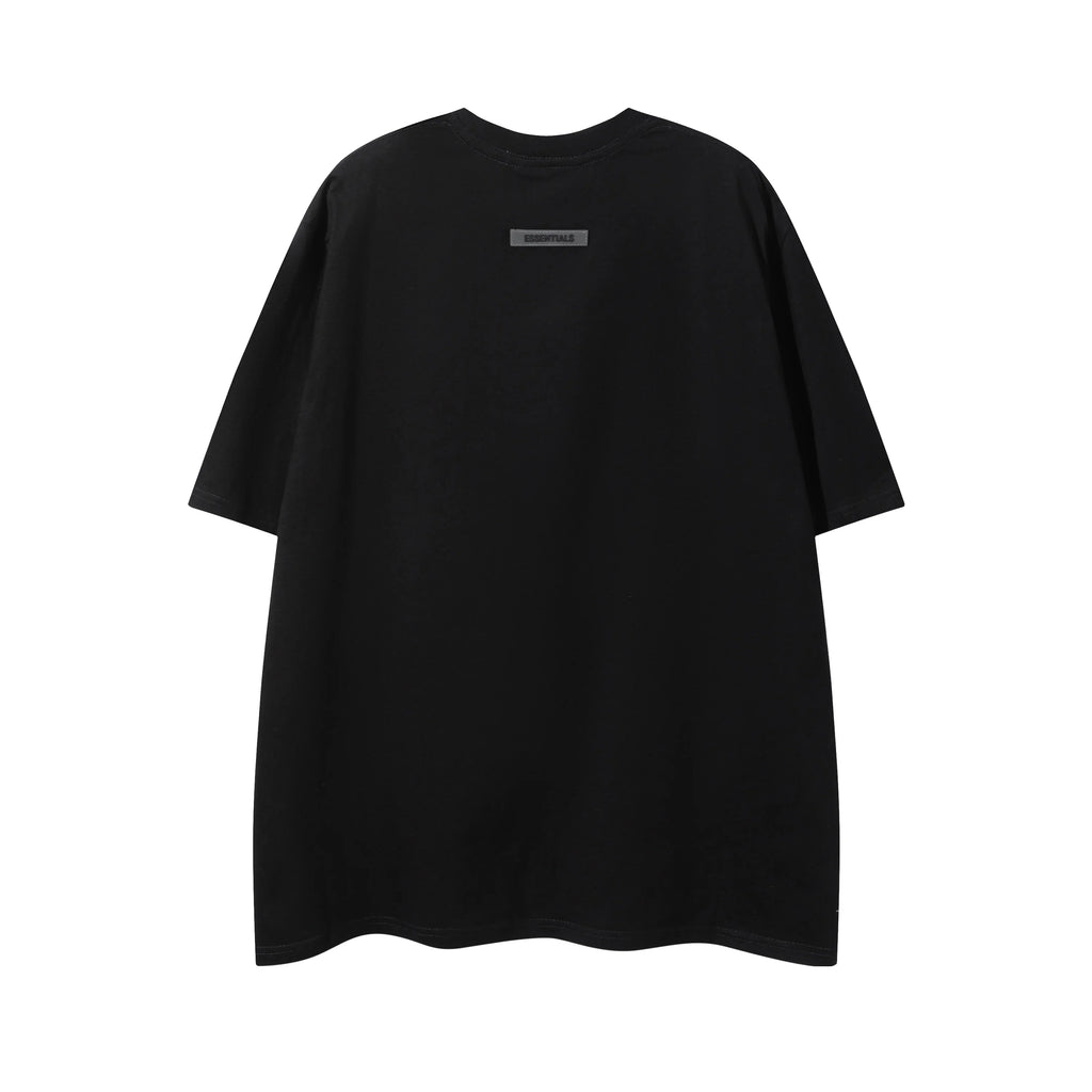 ESSENTIALS Clothing Black Shirt