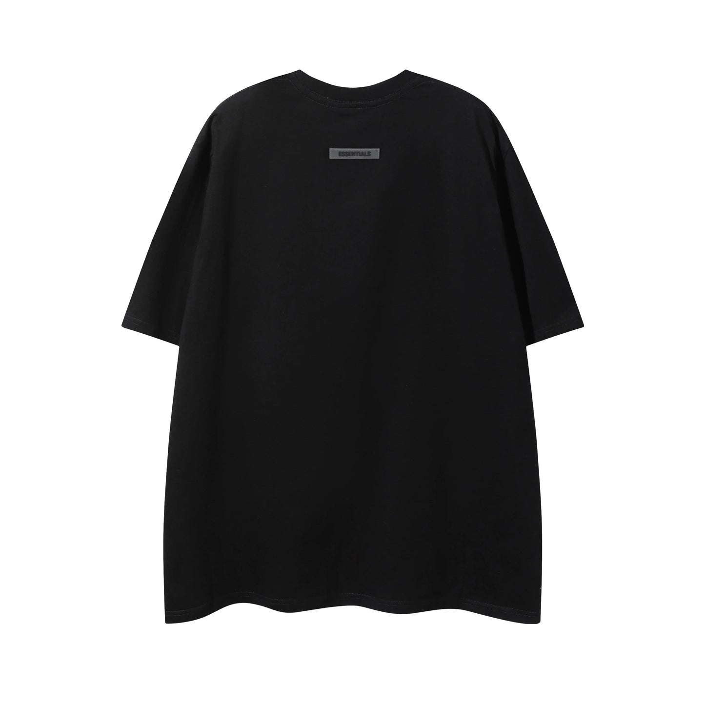 ESSENTIALS Clothing Black Shirt