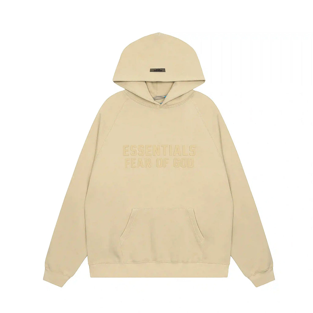 FEAR OF GOD ESSENTIALS Clothing Calm Shell Longsleeve Tracksuit 3