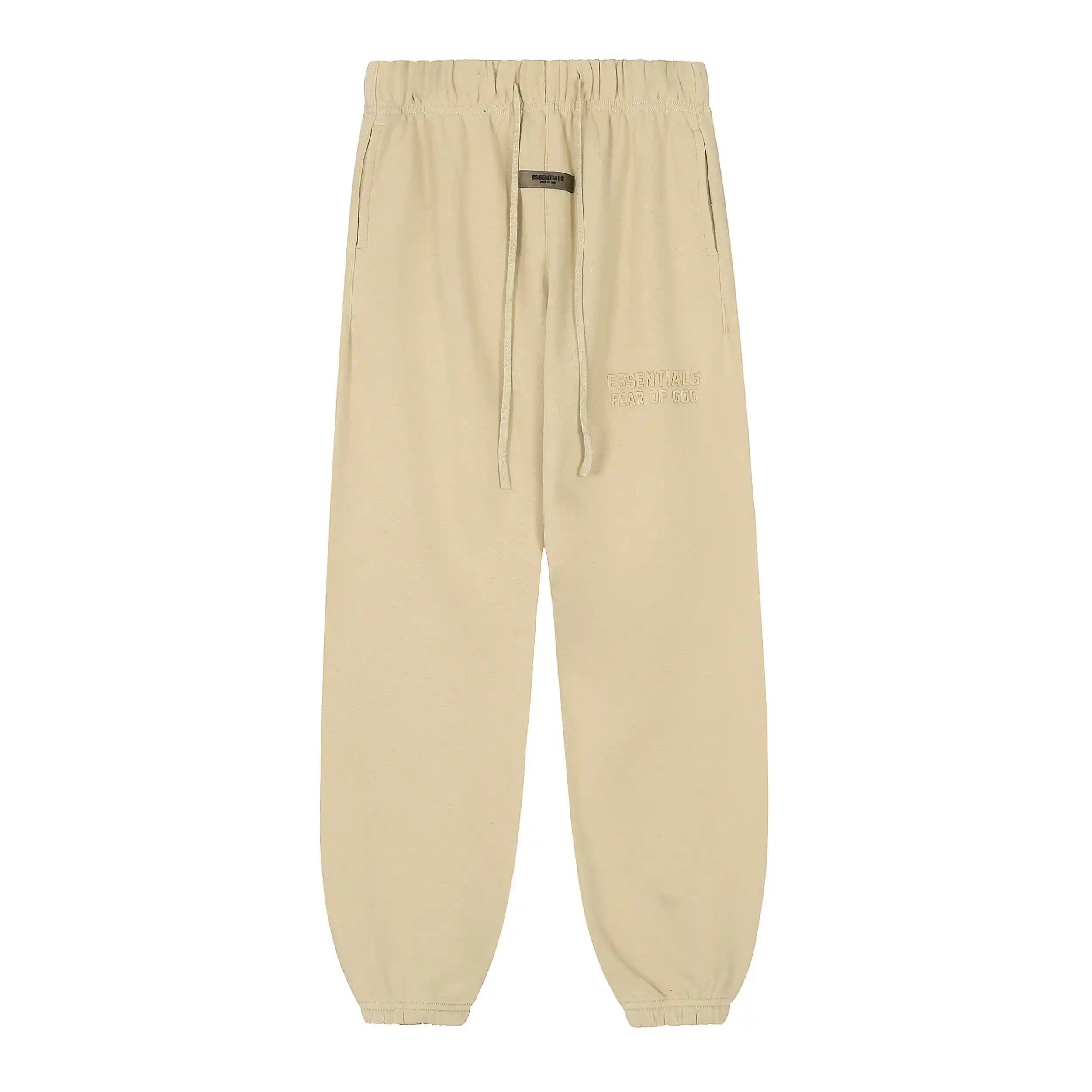 FEAR OF GOD ESSENTIALS Clothing Calm Shell Longsleeve Tracksuit 5