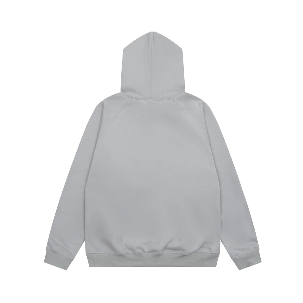 FEAR OF GOD ESSENTIALS Clothing Dusty Grey Long Sleeve Tracksuit 4