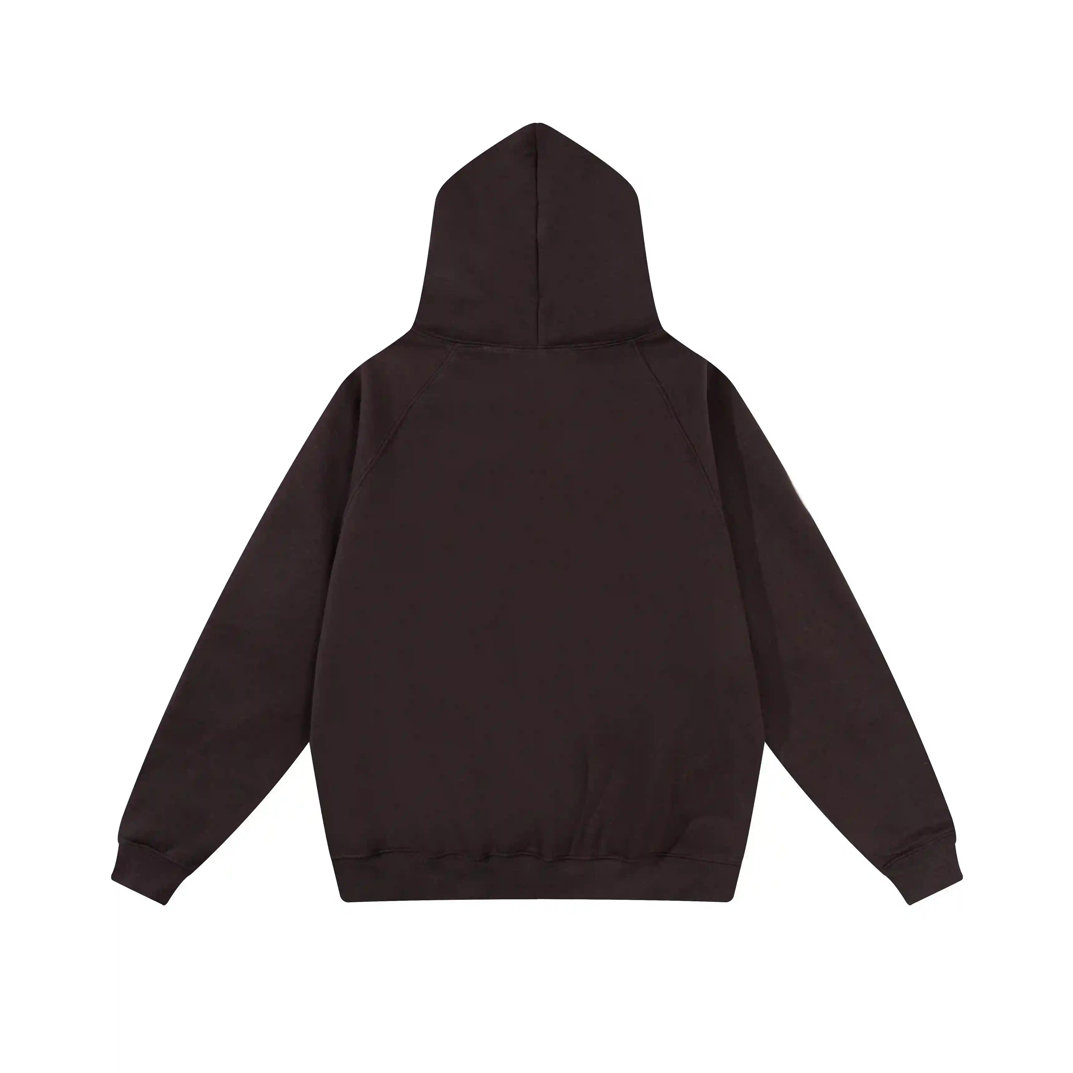 FEAR OF GOD ESSENTIALS Clothing English Walnut Long Sleeve Tracksuit 4