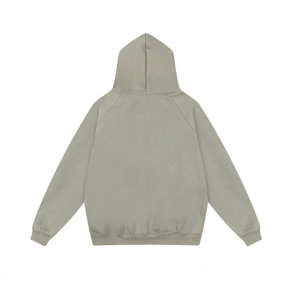 FEAR OF GOD ESSENTIALS Clothing Light Heathered Grey Long Sleeve Tracksuit 4