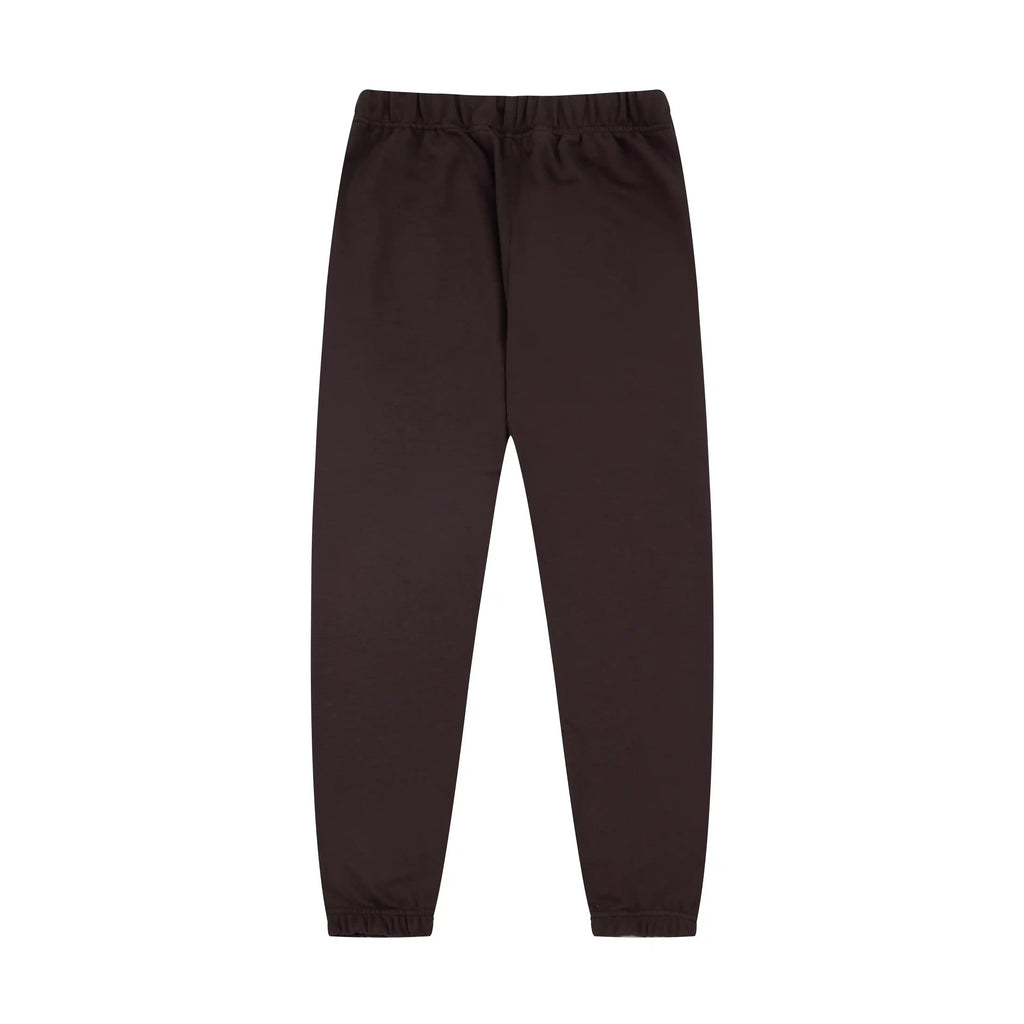 FEAR OF GOD ESSENTIALS Hooded Clothing Congo Brown Long Sleeve Tracksuit 6