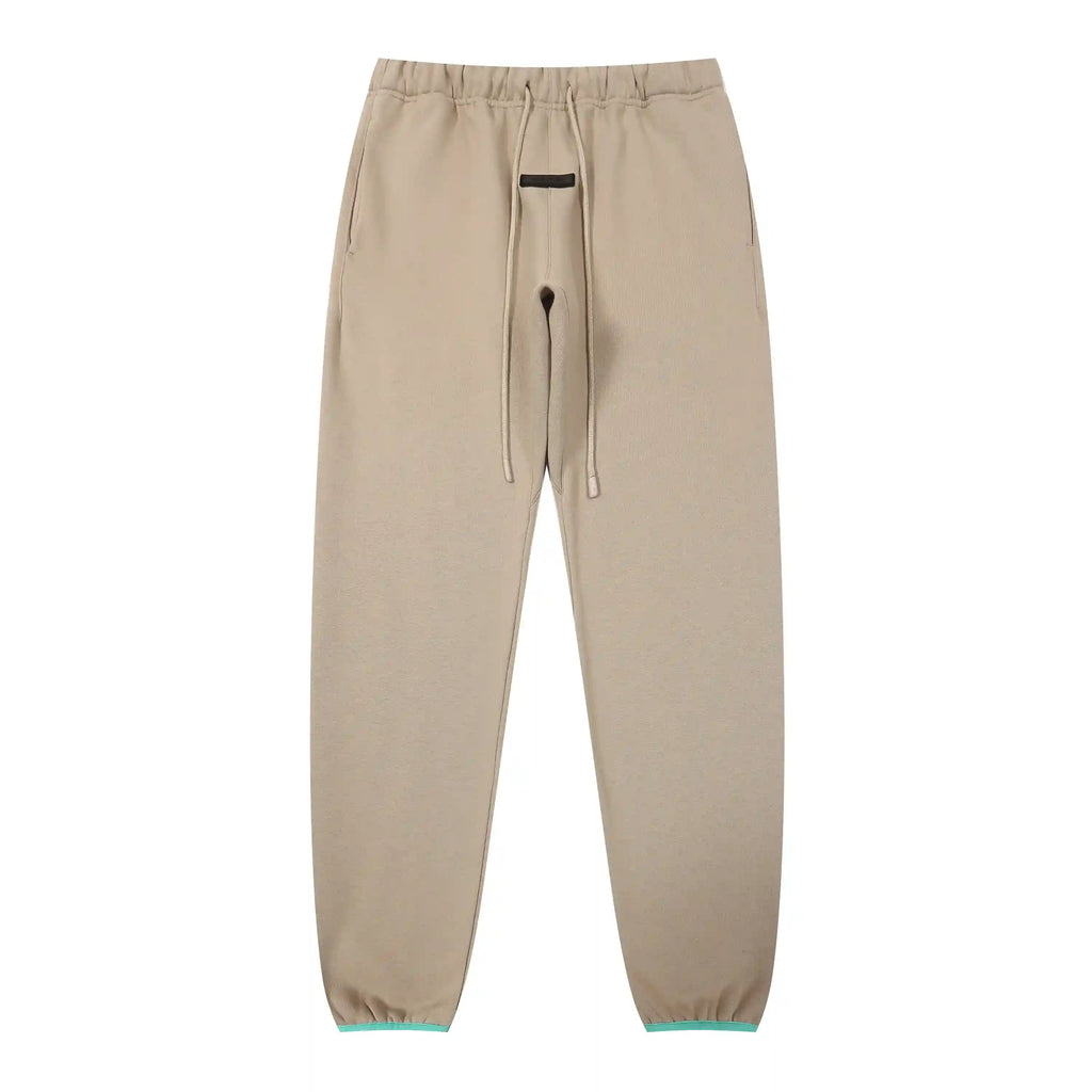 FEAR OF GOD ESSENTIALS Hooded Clothing Sandrift Long Sleeve Tracksuit 5