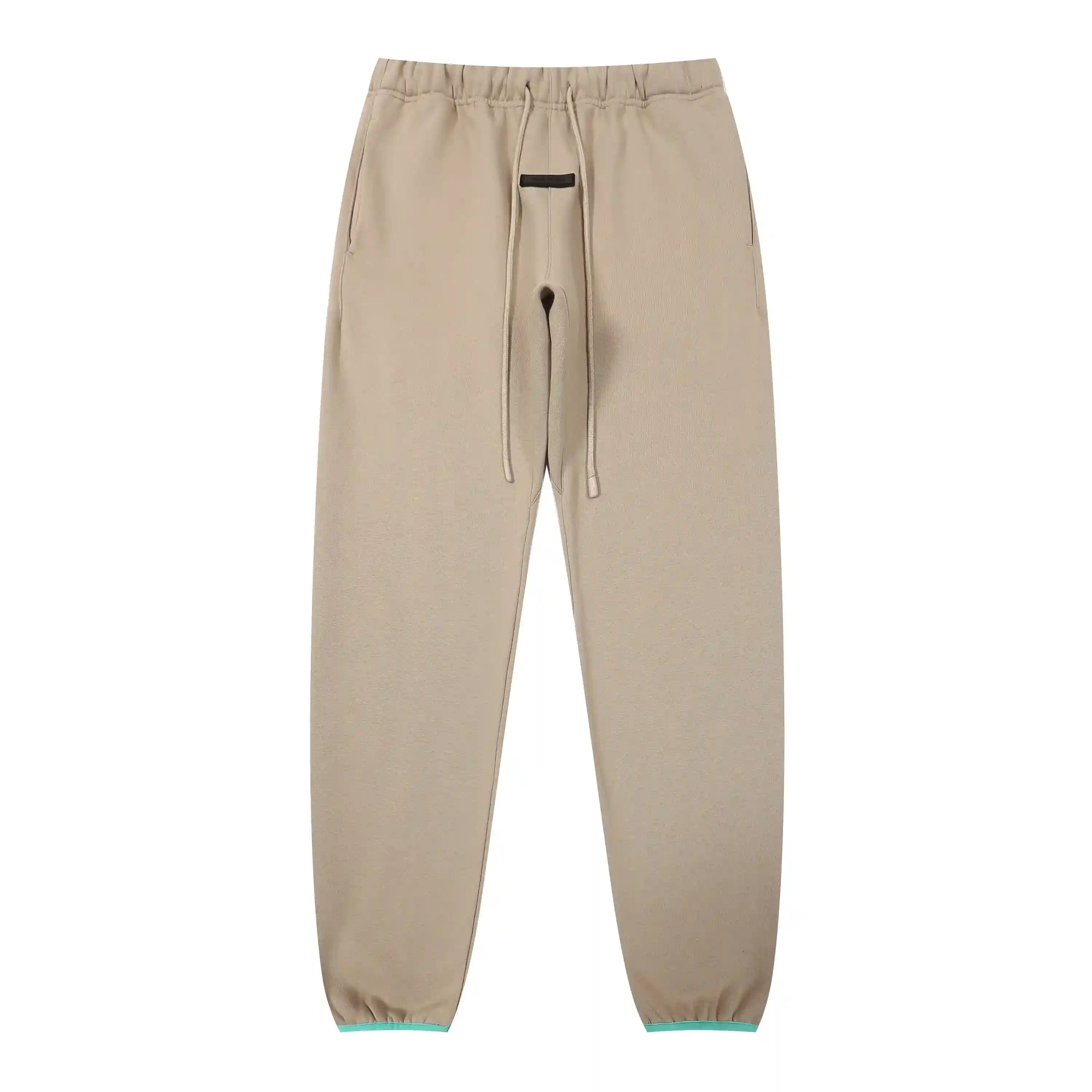 FEAR OF GOD ESSENTIALS Hooded Clothing Sandrift Long Sleeve Tracksuit 5