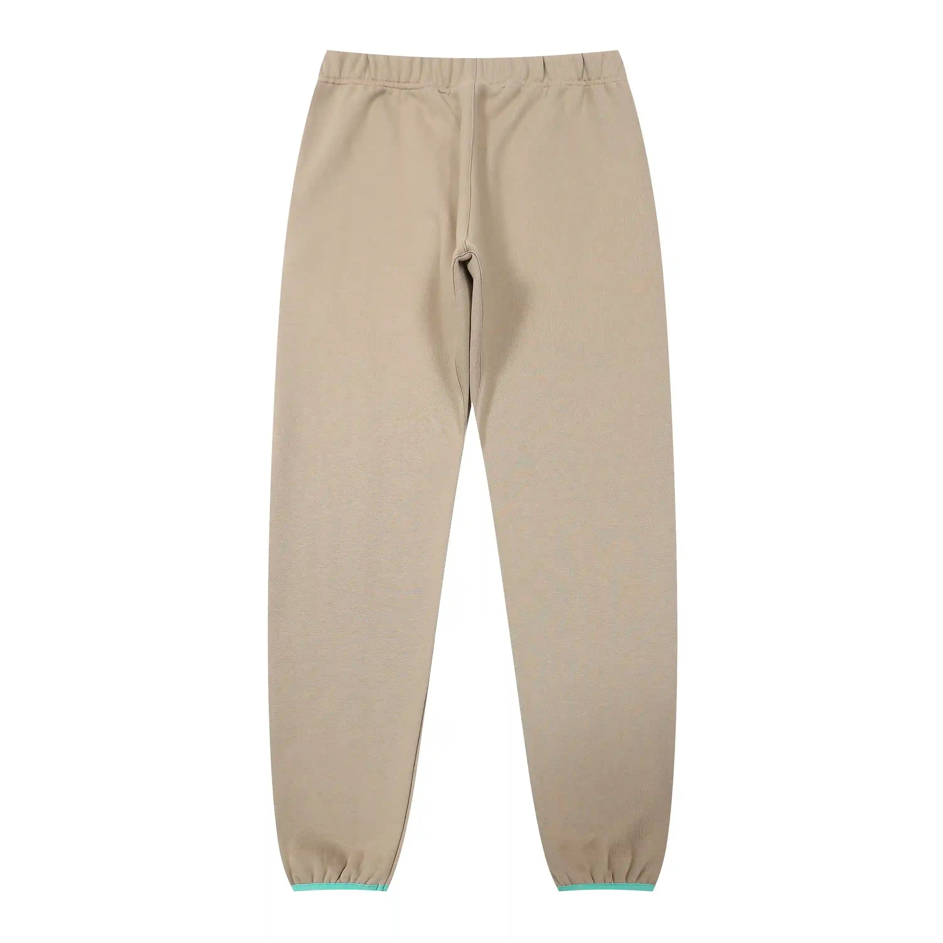 FEAR OF GOD ESSENTIALS Hooded Clothing Sandrift Long Sleeve Tracksuit 6