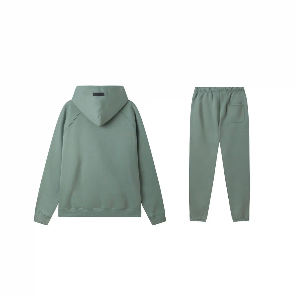 FEAR OF GOD ESSENTIALS Pure Clothing Dawn Long Sleeve Tracksuit 2