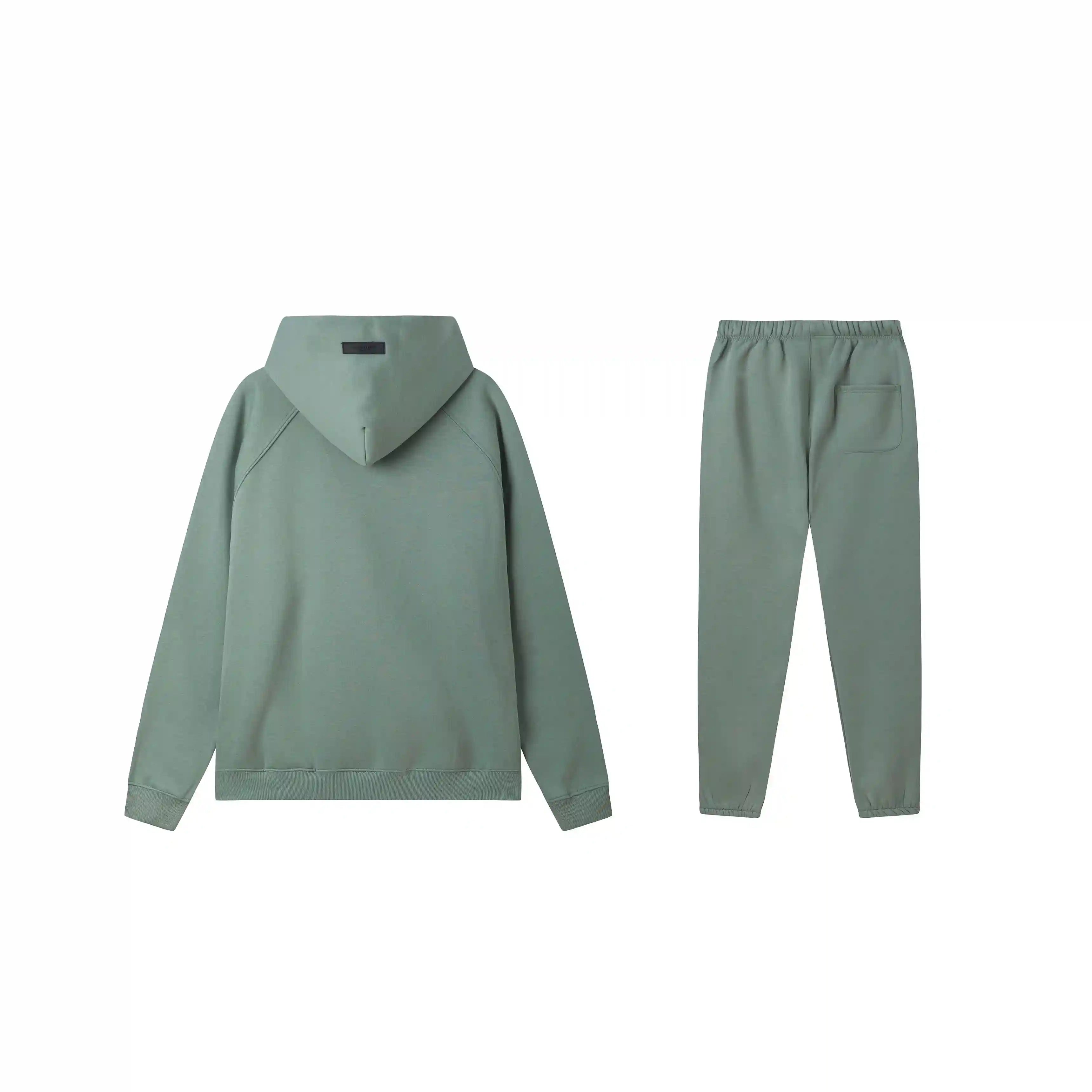 FEAR OF GOD ESSENTIALS Pure Clothing Dawn Long Sleeve Tracksuit 2